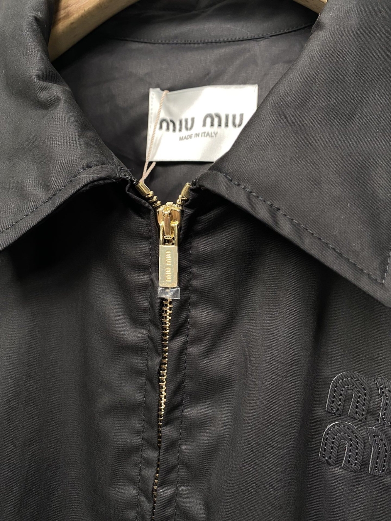 Miu Miu Down Coat